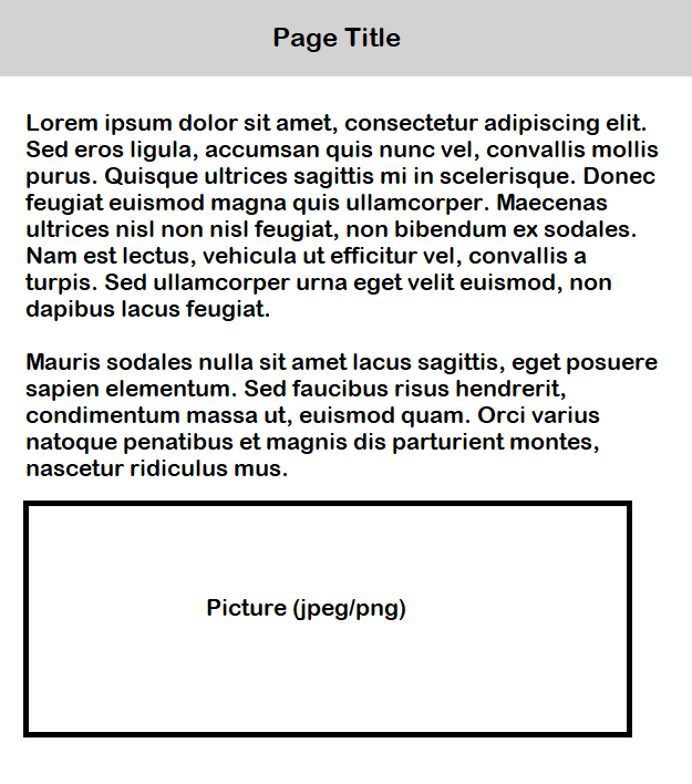 Next page